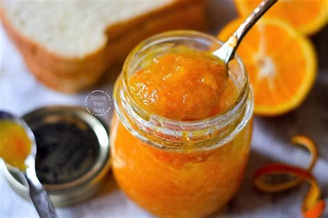 Citrus Burst: Homemade Orange Marmalade Recipe