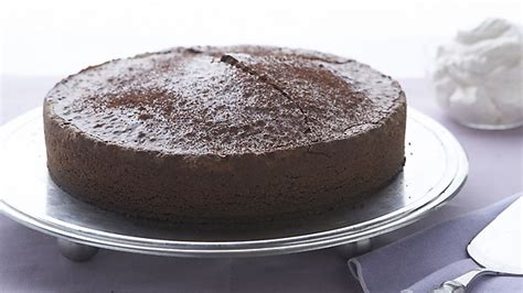 Guilt-Free Indulgence: Flourless Chocolate Cake Recipe