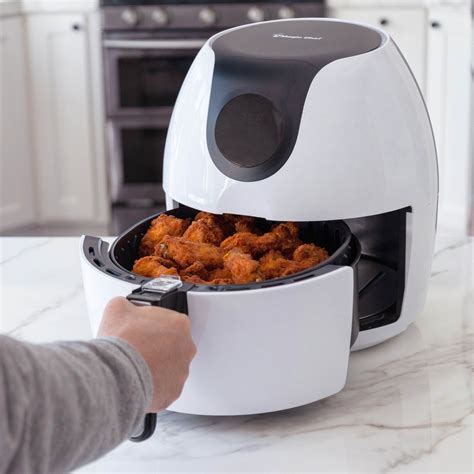 Quick and Crispy: Air Fryer Magic in Every Bite