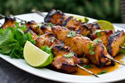Spicy Sriracha Lime Grilled Chicken